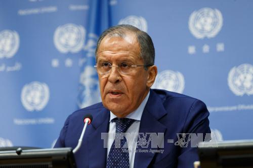 Nga ủng hộ đàm phán giữa Chính phủ Syria và mọi thành phần đối lập ảnh 1